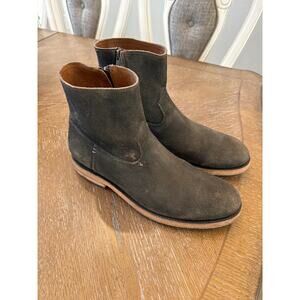 FRYE Roughout Boots